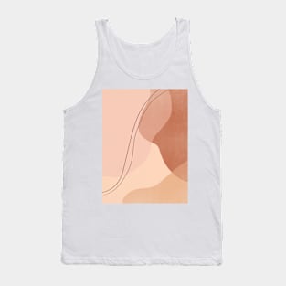 Abstract Bohemian Shapes 5.2 Tank Top